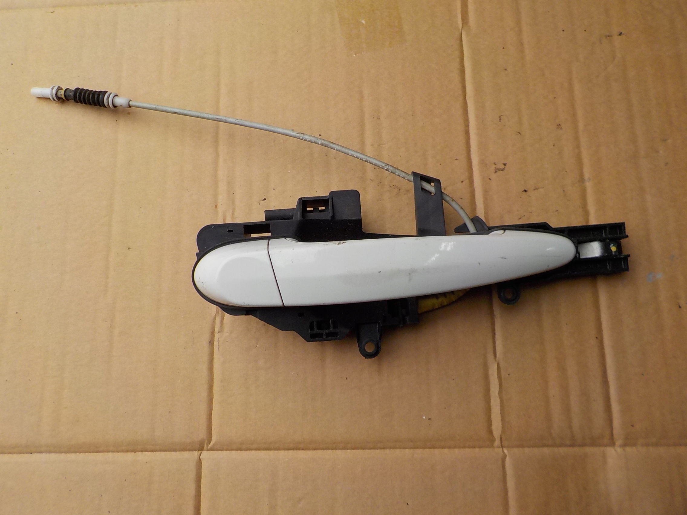 handle right bmw e81 e87 3d lift 2009r