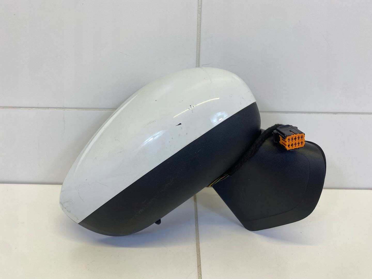 mirror exterior right side Opel Crossland X 2019 262052-07D