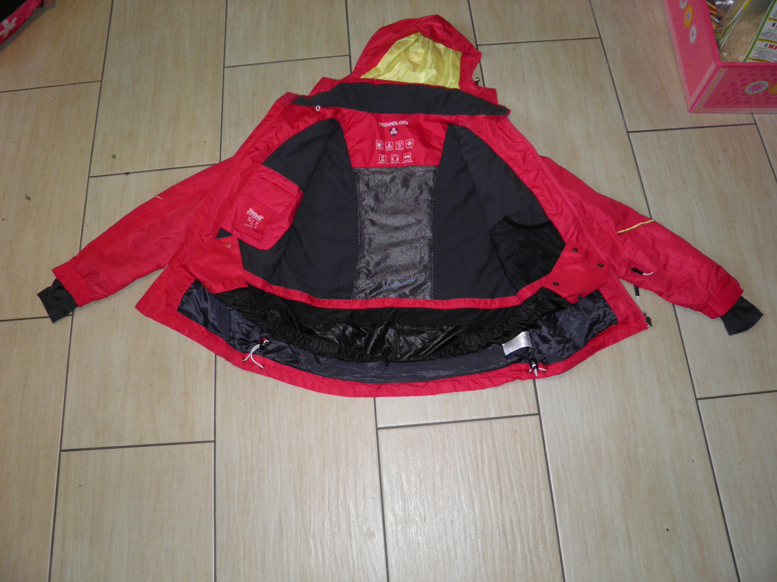 941 Kurtka Narciarska damska r M Rozmiar M