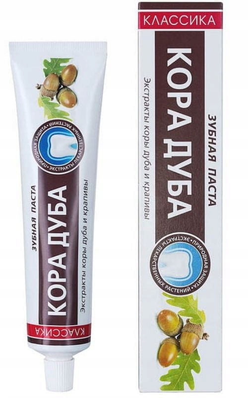 

Pasta do zębów Kora dębu 150g Modum