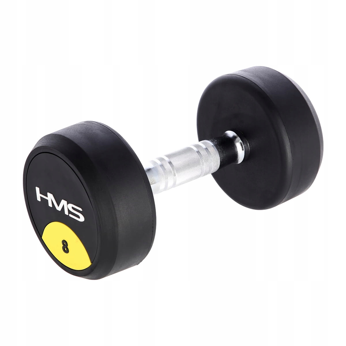 HANTLE HANTELKI GUMOWANE HMS HG PRO 8 KG EAN (GTIN) 5906727007511