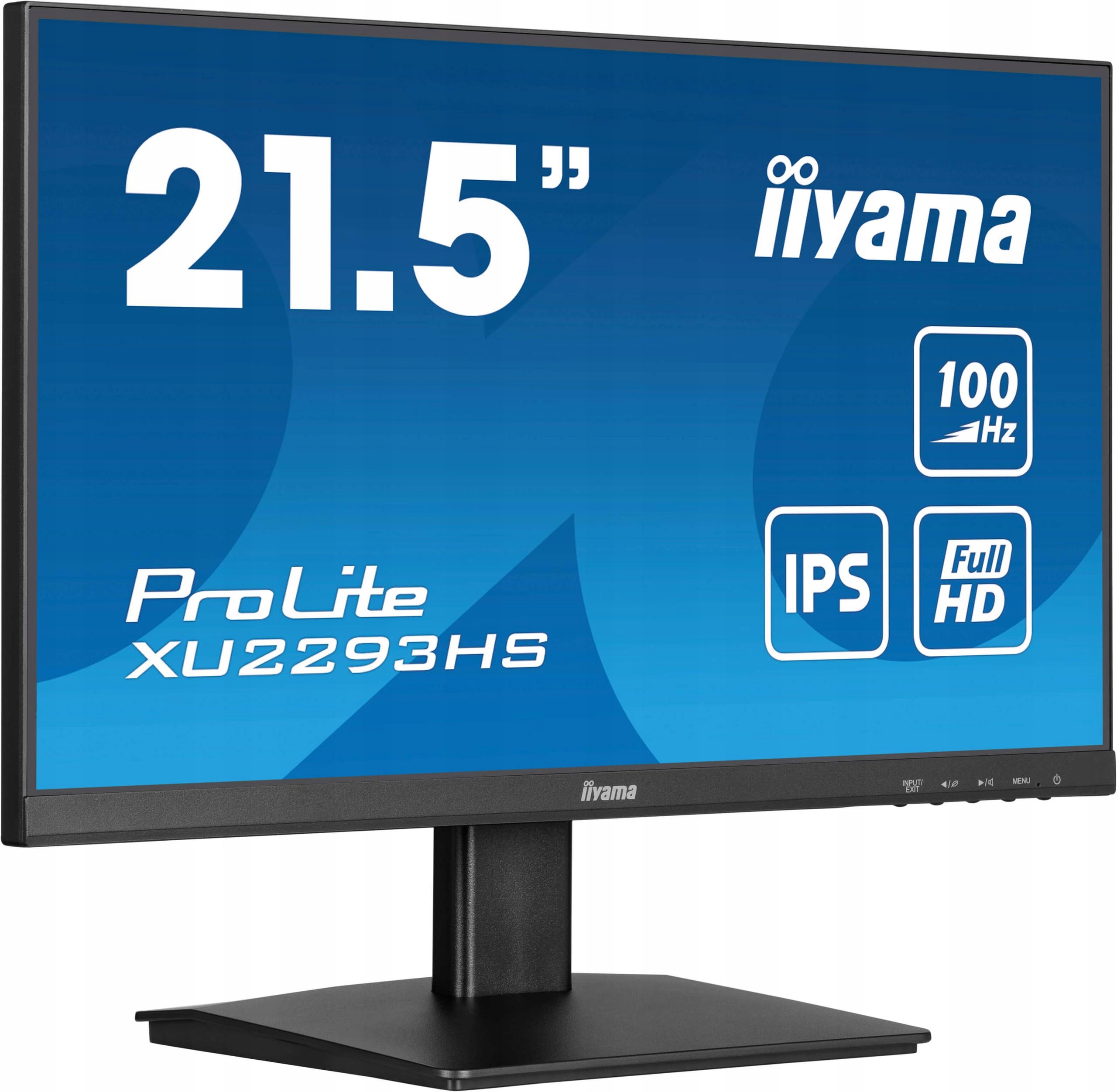 Led monitor Iiyama XU2293HS-B6