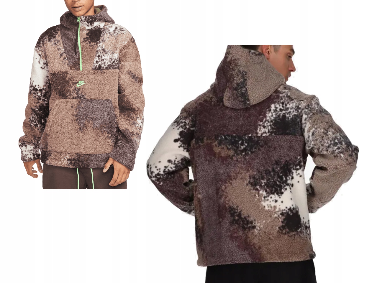 Mikina Nike Sportswear Essentials+ DD5009004 S