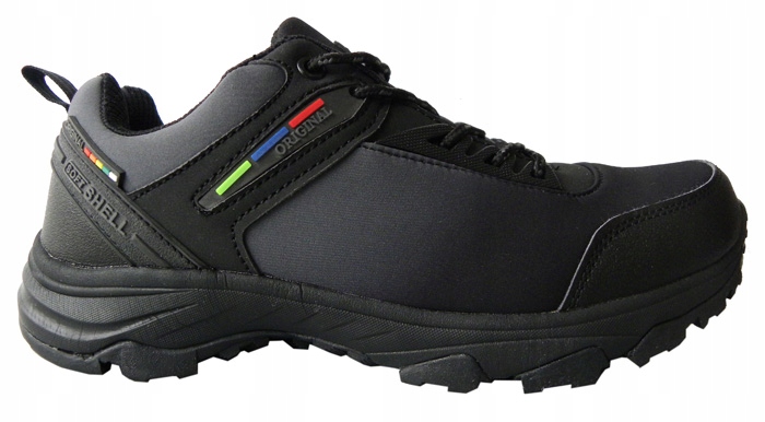 

D299 Trapery trekkingowe SoftShell Badoxx r 39