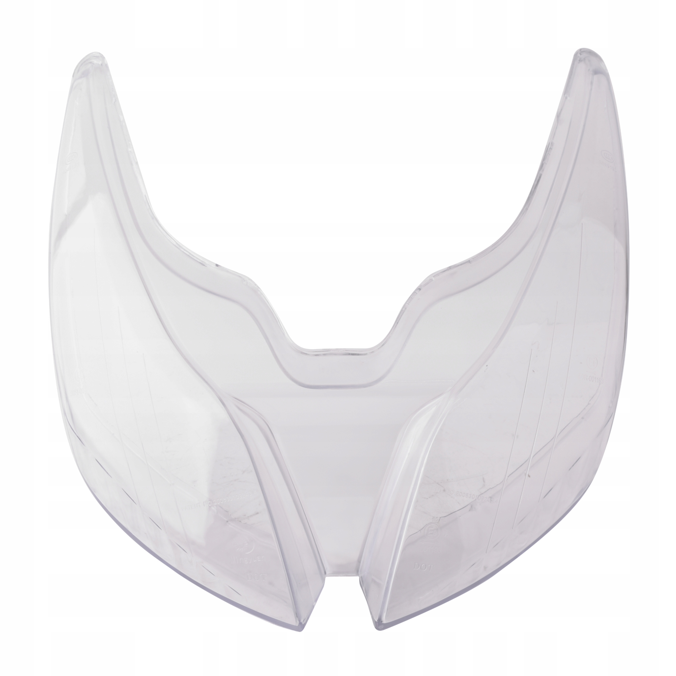 KLOSZ LAMPY PRZOD QUANTUM RS BARNET FALCON