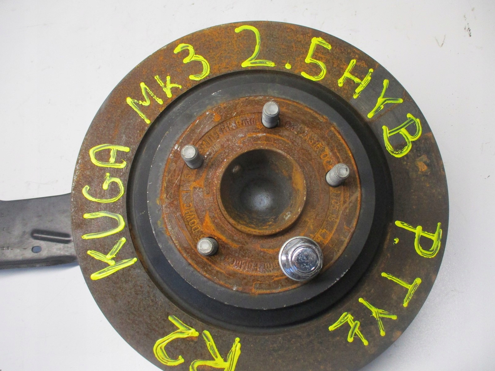swing right FORD KUGA MK3 2,5HYB rear part