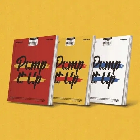 Cd Pump It Up - Niska cena na Allegro