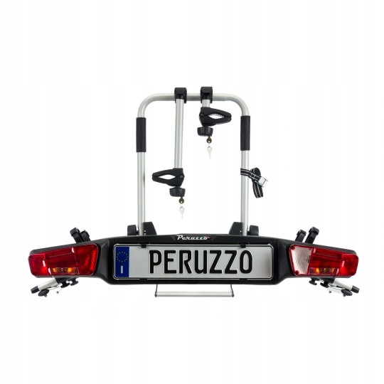 PERUZZO ZEPHYR 2 - E-Bike, Aluminiowy, 60kg фото 2