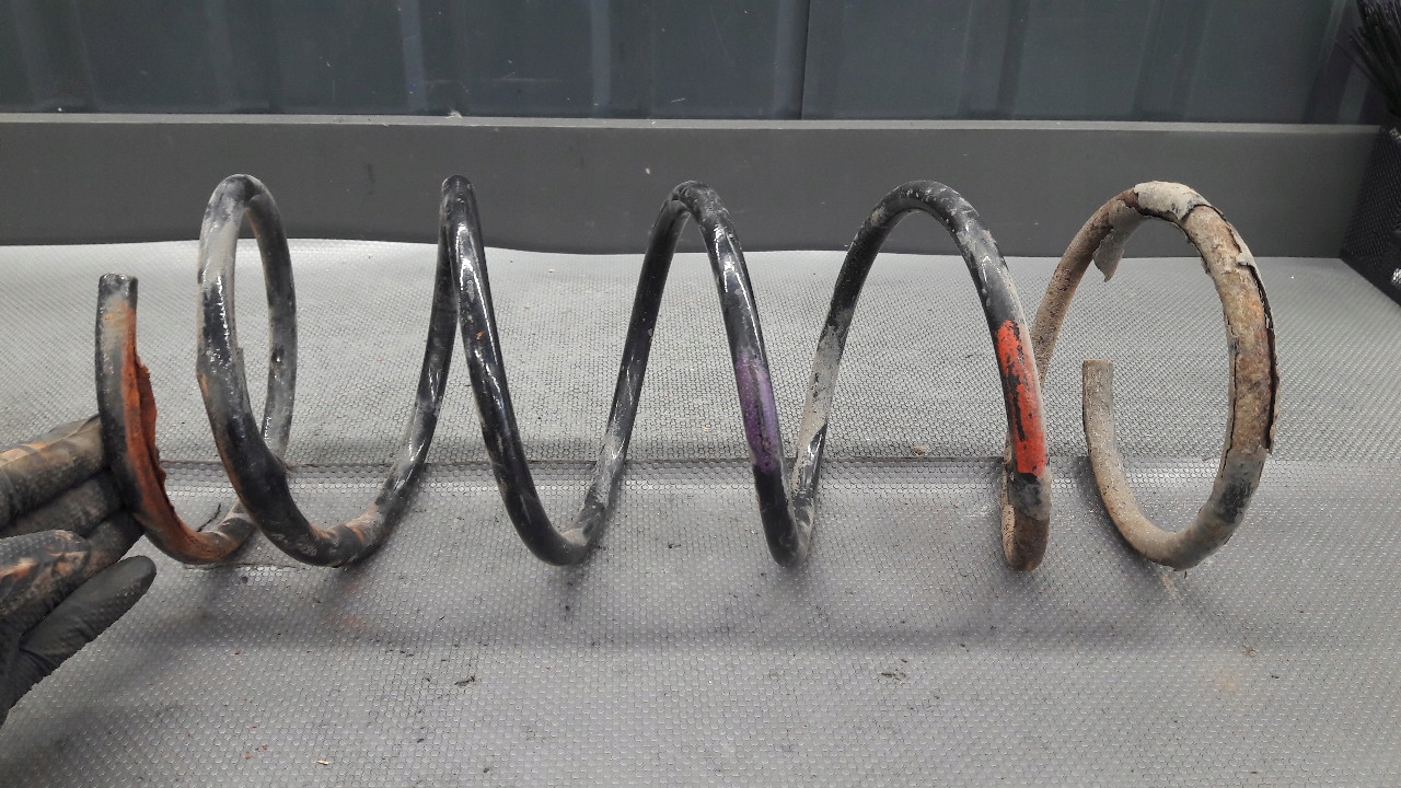 sprezyna przod Ford Focus MK1 Typ samochodu Samochody osobowe