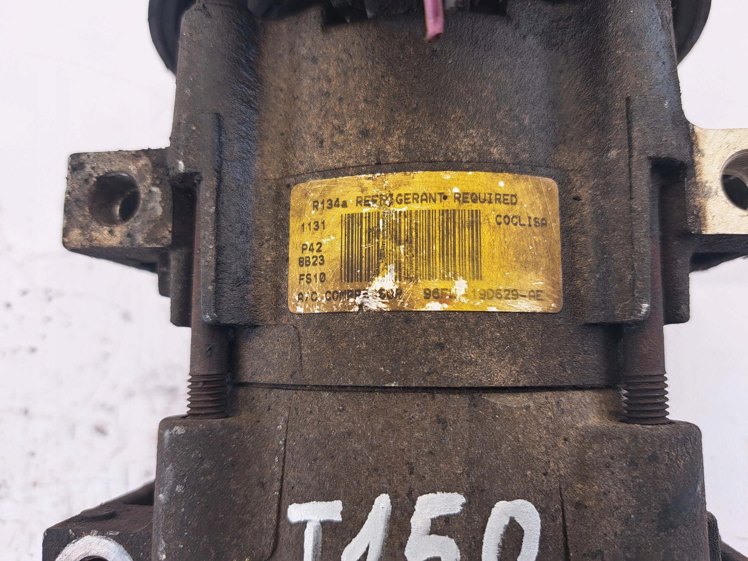 FORD FIESTA KA 96FW-19D629-AE compressor KLIMATYZAC