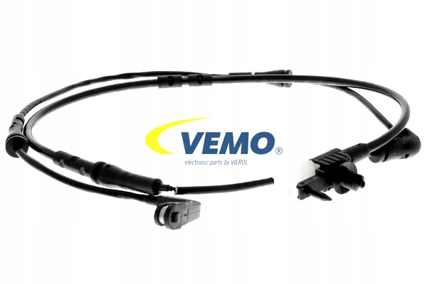 CZUJNIK ZUŻYCIA KLOCKÓW HAMULCOWYCH PRZÓD LAND ROVER DISCOVERY SPORT Producent części Vemo