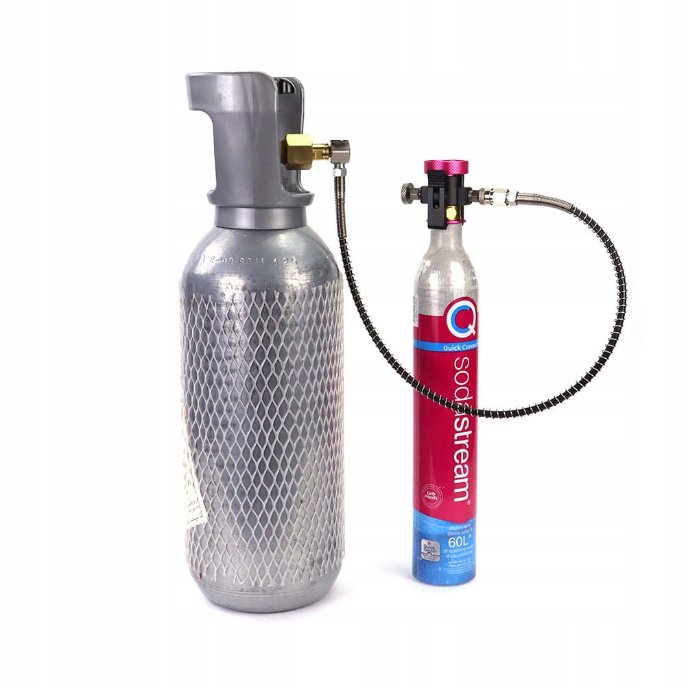 Adapter Przetoczka do Sodastream Quick Connect Duo Marka Inna