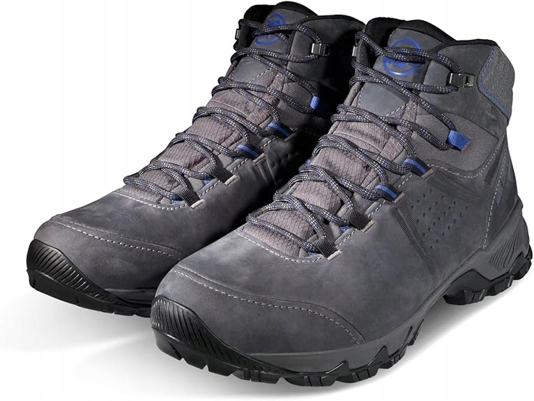buty Mammut Mercury IV Mid Gtx Dark 47 1/3