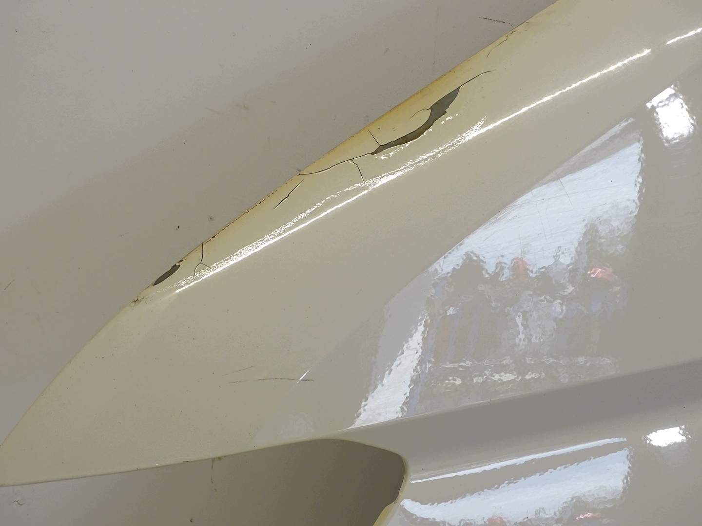 fender left front front VW CRAFTER II 7C MAN TGE LB9A