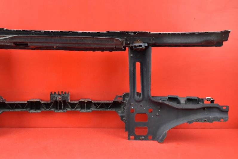 support panel for radiators pillar LAND ROVER RANGE ROVER 3 III L322 3.0 D 01-12