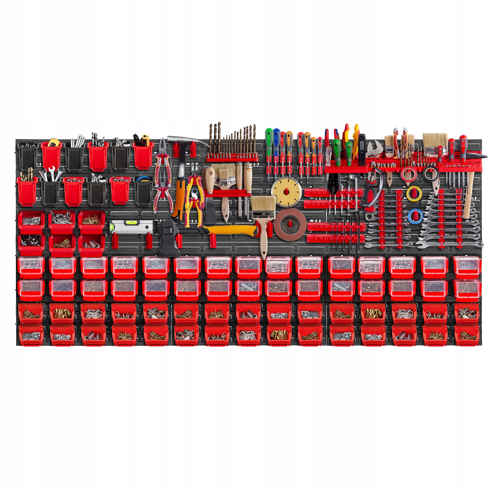 Kadax дошка для майстерні стіна 174x78cm 121el