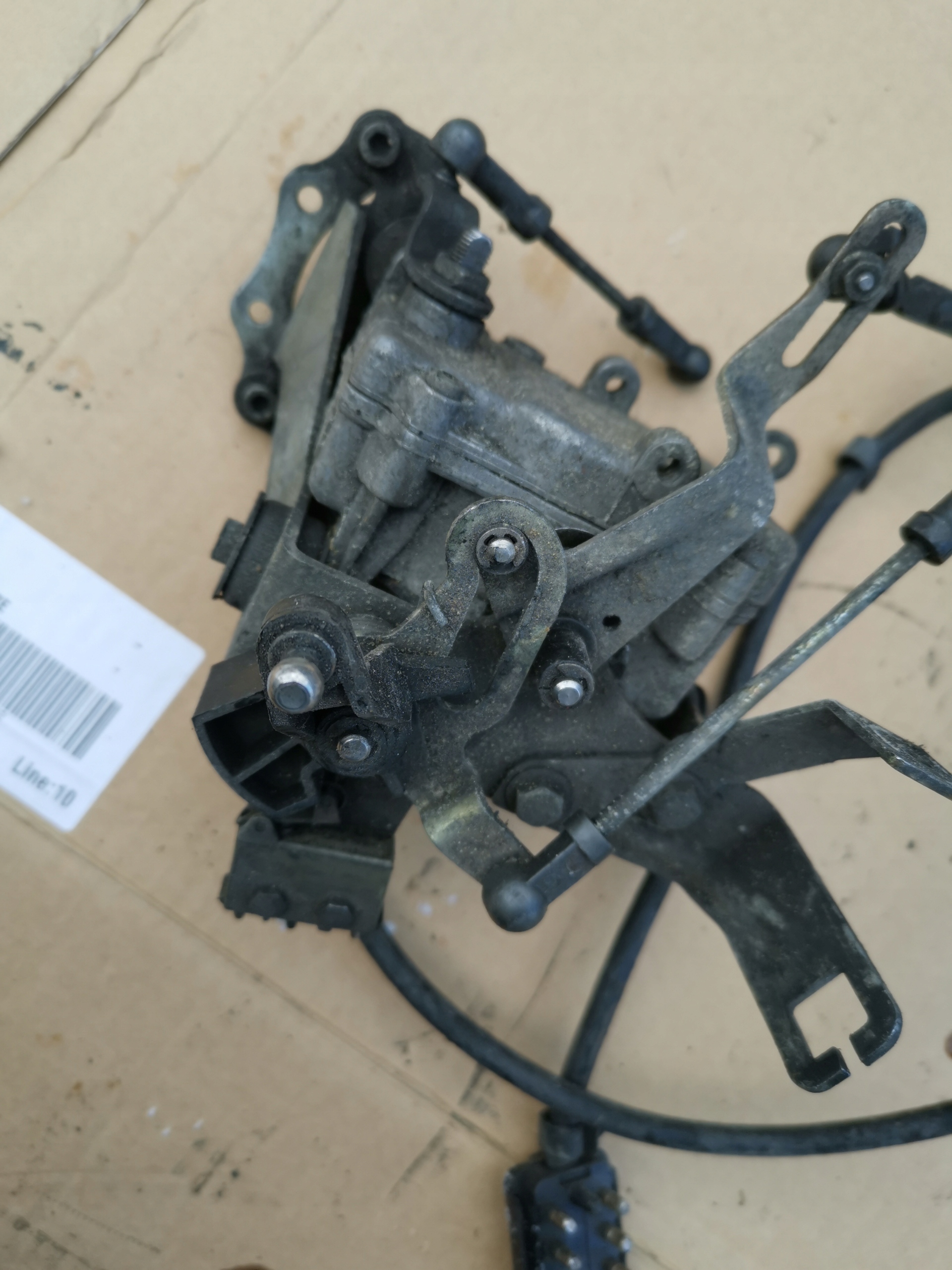 Mercedes W140 3.5TD w124 Levier TEMPOMAT Micro moteur