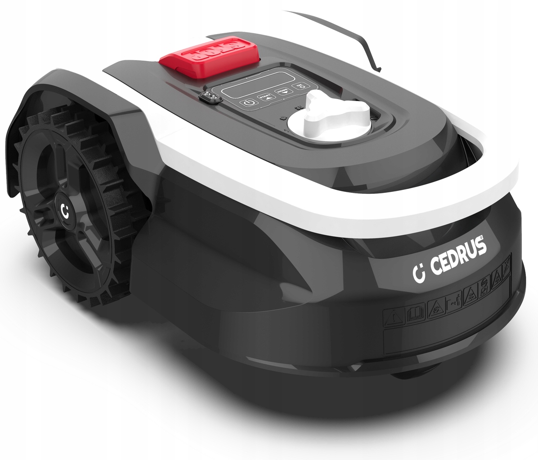 Kosiarka automatyczna robot koszący Cedrus C-MOW-S3