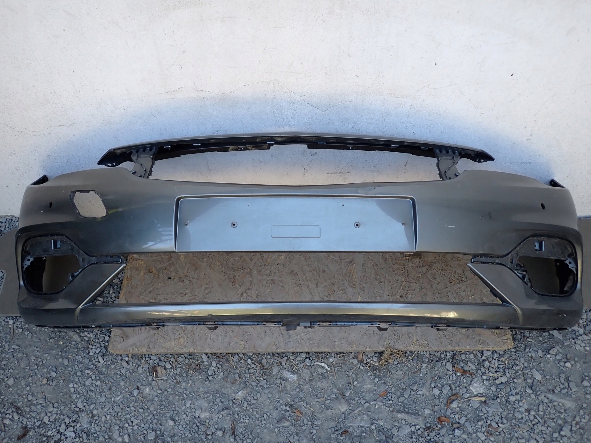bumper front front OPEL ASTRA K 5 V B16 LIFT 2019-2021R 39130492