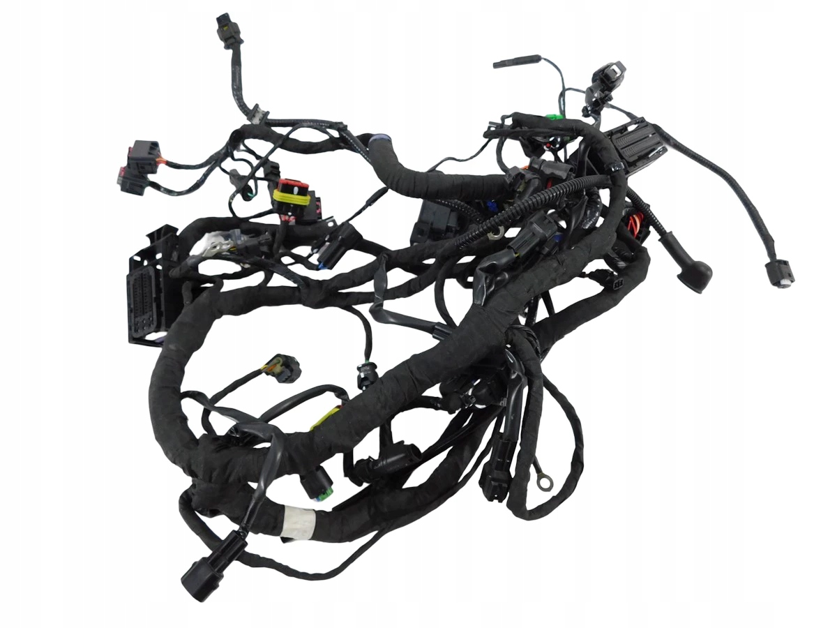 Elektrická Inštalácia Bmw G 310 R 21-25 U-11 61111682395