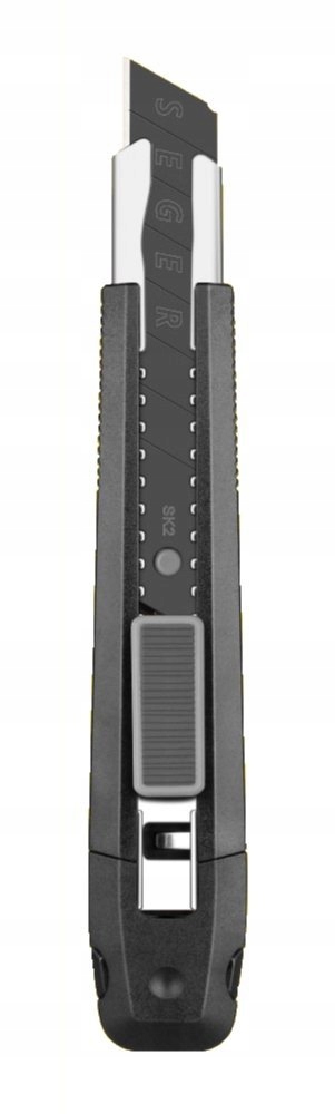 

Nóż uniwersalny z ostrzem łamanym 18mm Seger SN-01