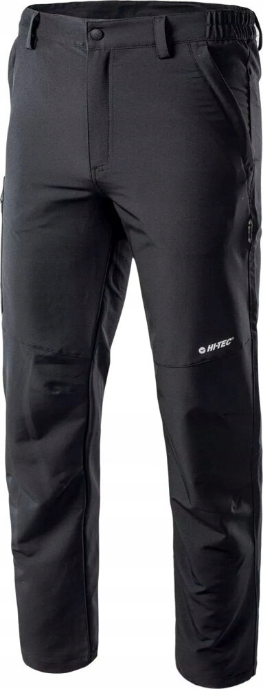 Pánské Trekingové Turistické Kalhoty s Membrána 8000mm Hi-tec Jatuni vel. M