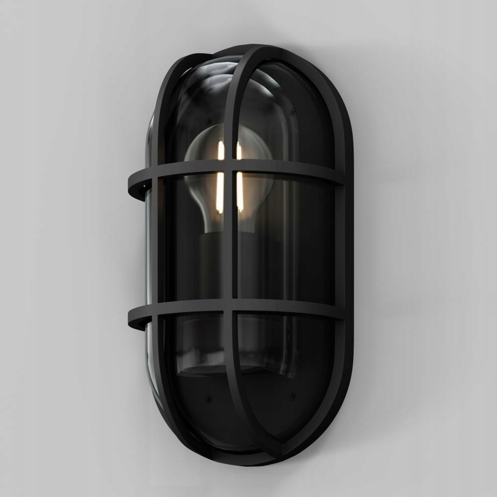 Maytoni Nástenné svietidlo Candle E27x1 15W Ip 65 O449WL-01GF1