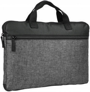 Torba na laptopa Kemer 1582503 Szara Kemer