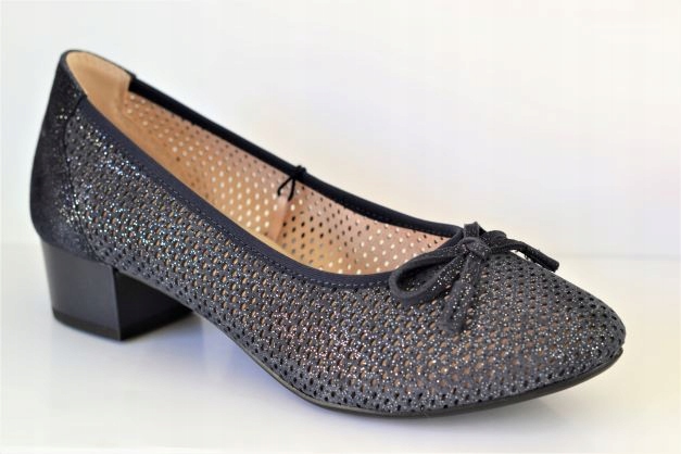 Caprice 22500-28 Čelovka Ocean Ažur Tuhost H VEL.36