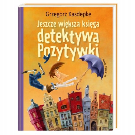 

Jeszcze większa księga detektywa Pozytywki