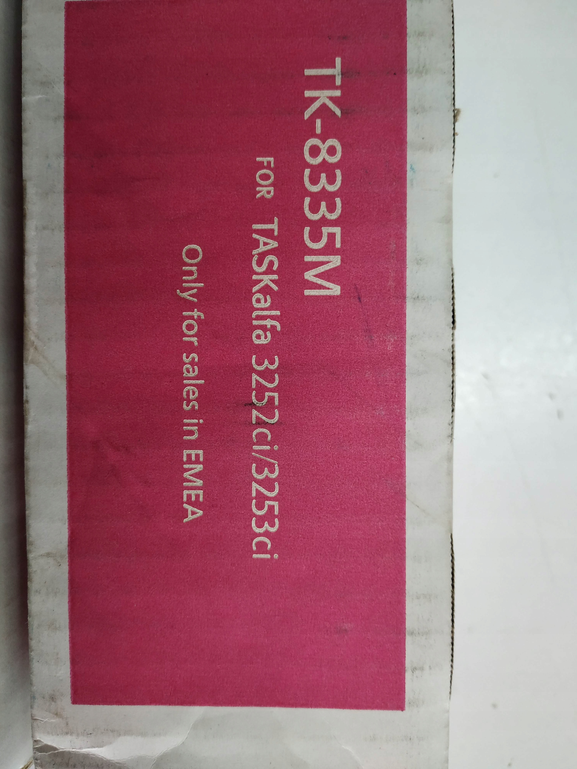 Toner Kyocera TK-8335 Magenta TK8335 Príležitosť