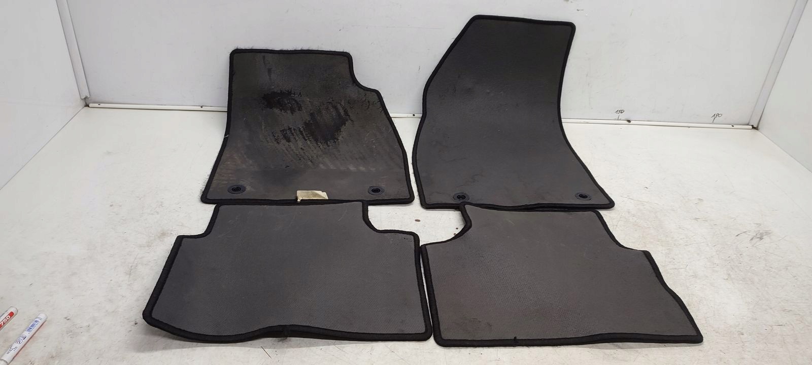 tapis sol moquette Opel Insignia A