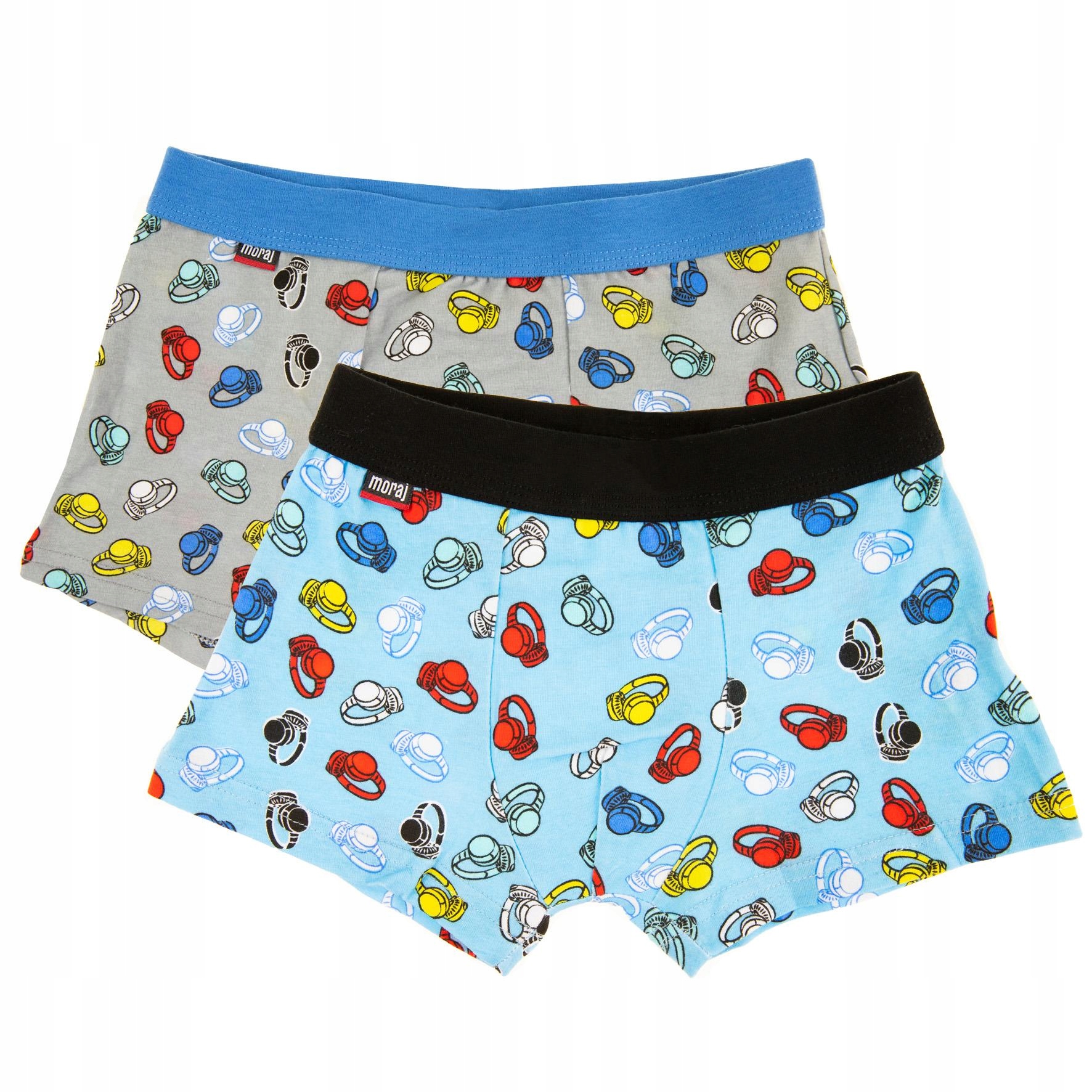 

Moraj bokserki młodzieżowe majtki Young 140-146