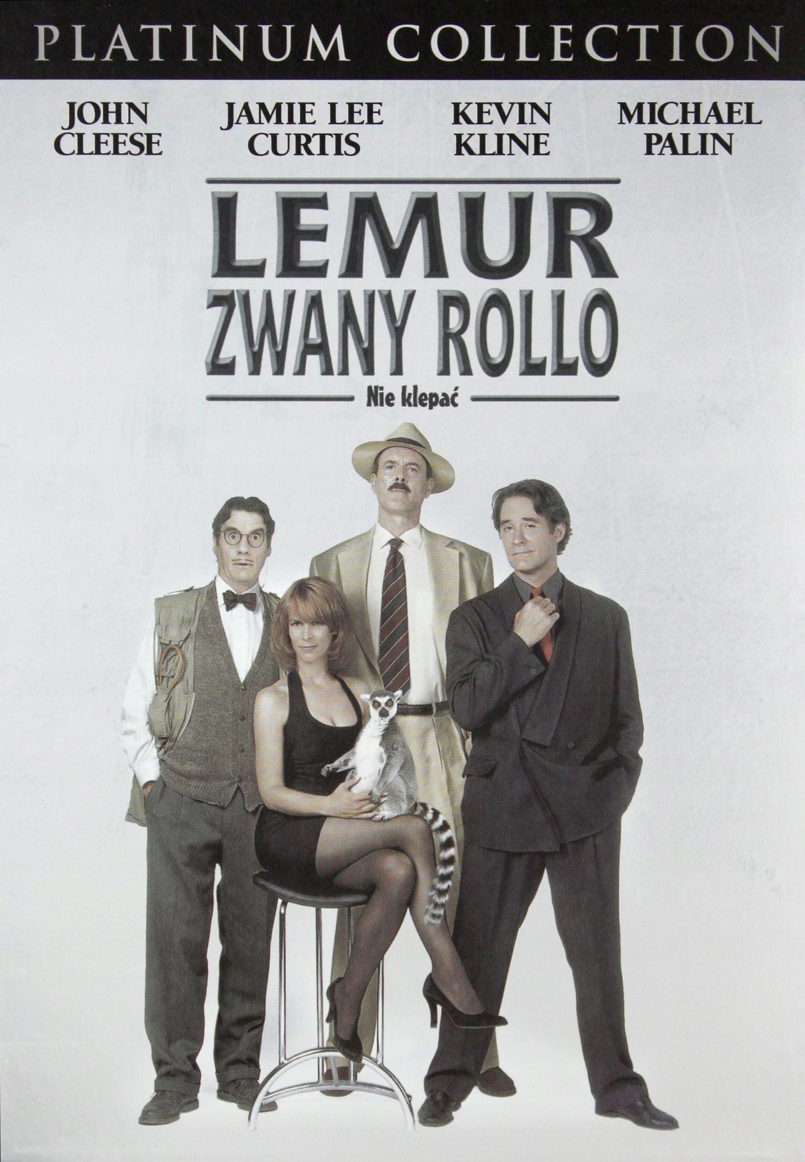 Lemur Zwany Rollo (platinum Collection) (DVD)
