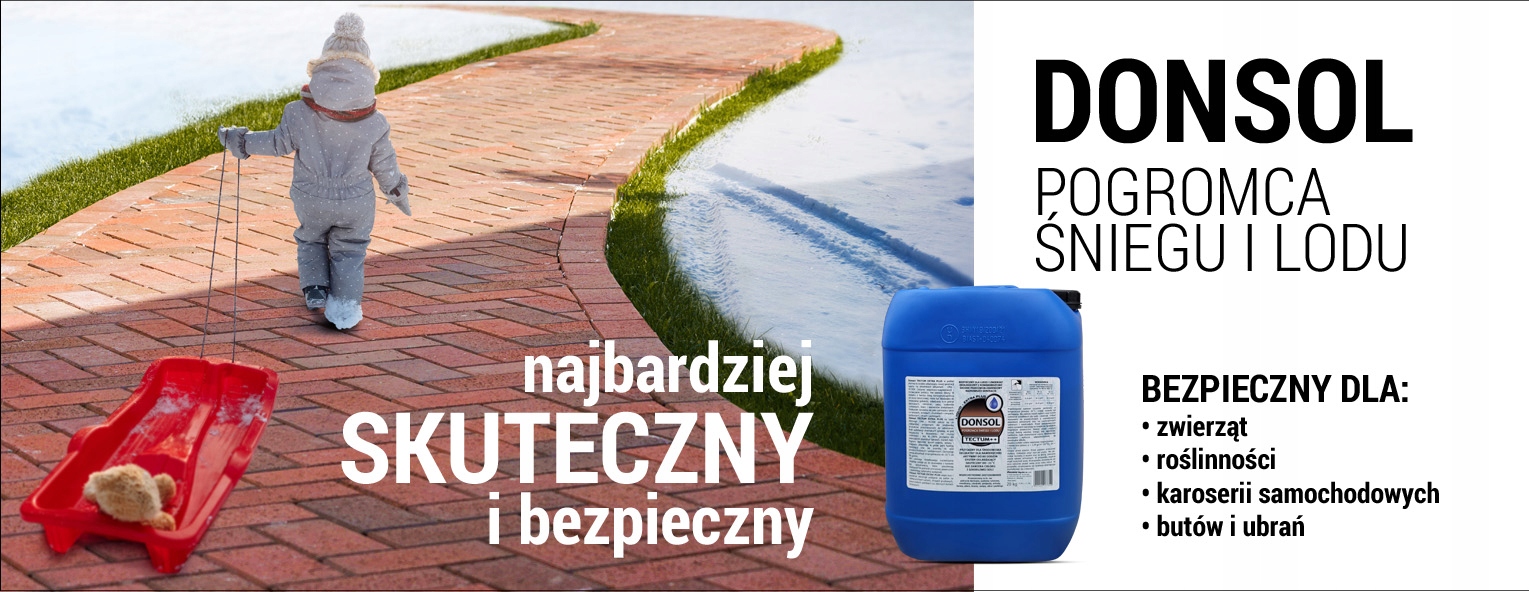 Antylód mrówczan potasu Donsol Tectum EXTRA PLUS Kod producenta CMA+75