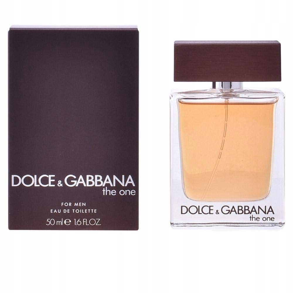 D+g The One Toaletní Voda Pro Muže 50 ML