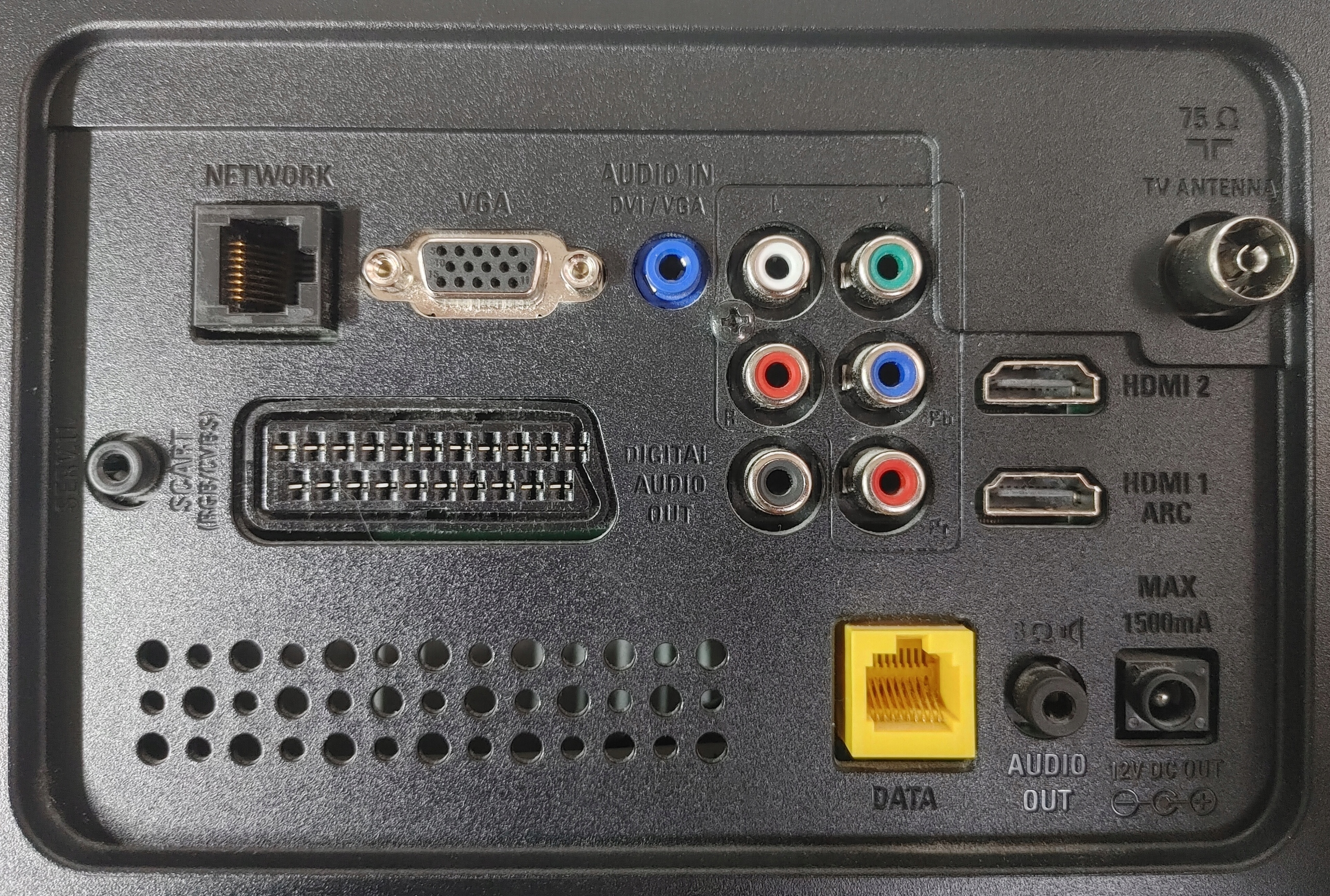 PHILIPS 40HFL5008D/12 telewizor LED Marka Philips