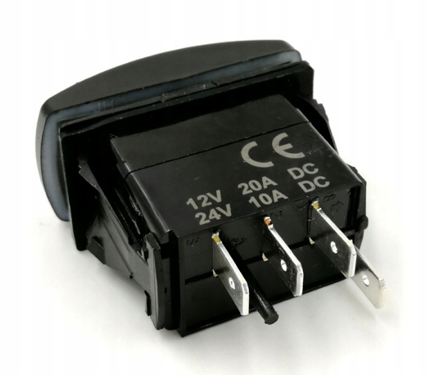 Włącznik kierunkowskazów UTV Numer katalogowy części SW-TURN