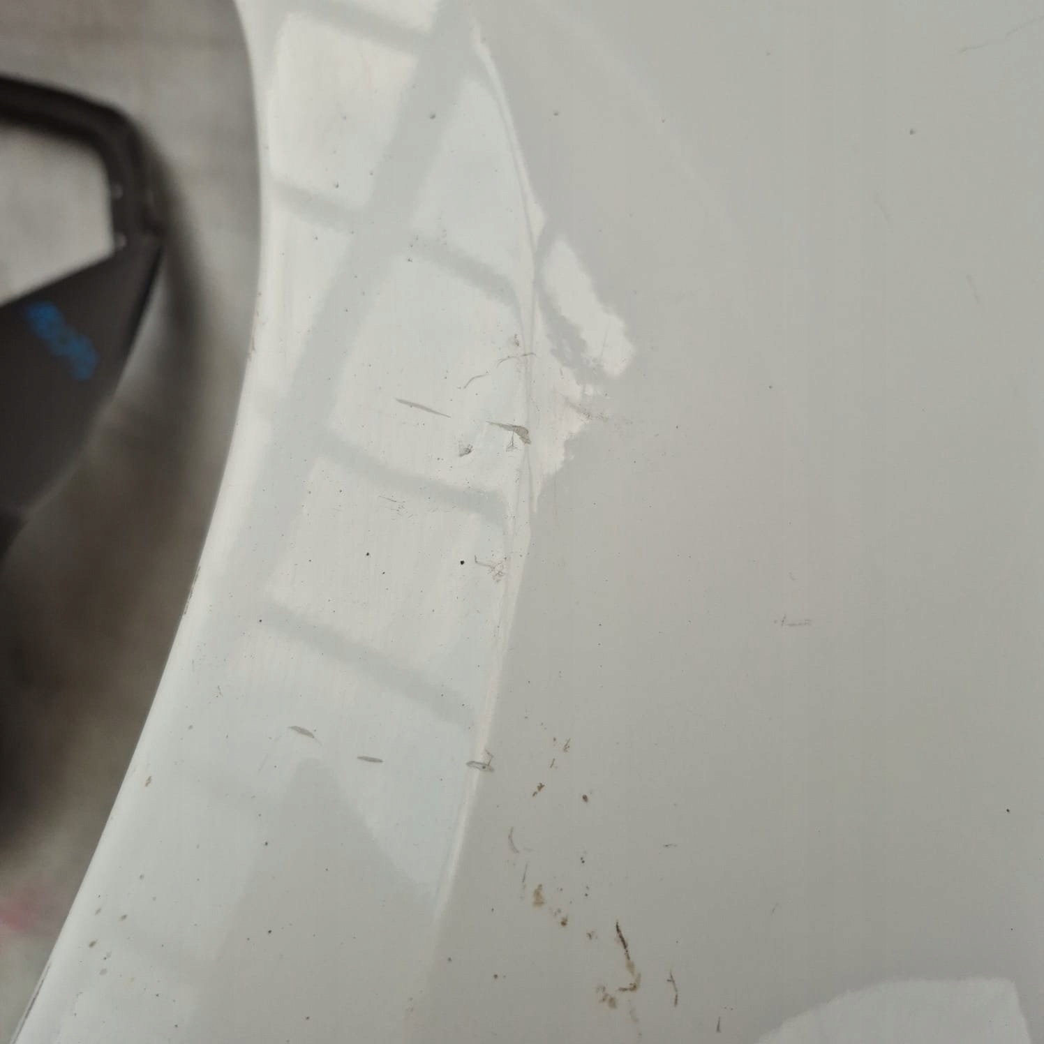 SEAT LEON III 3 5F 12-20 fender front front right