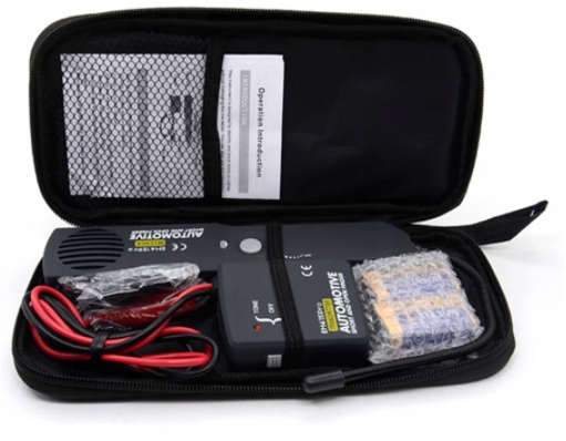 TESTER SAMOCHODOWY OTWIERACZ DO KABLI EM415PRO