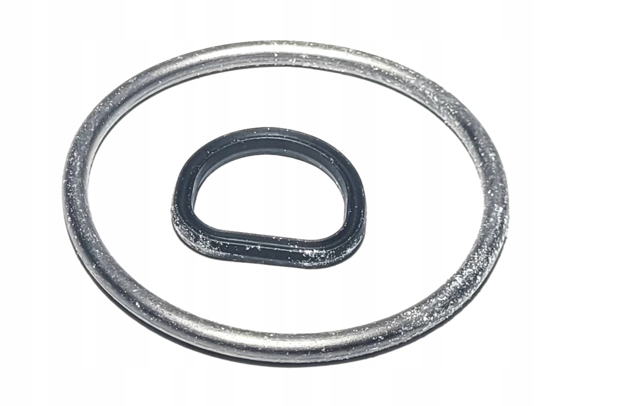 2X USZCZELKA ODMY VW SKODA 036103677 N90617501