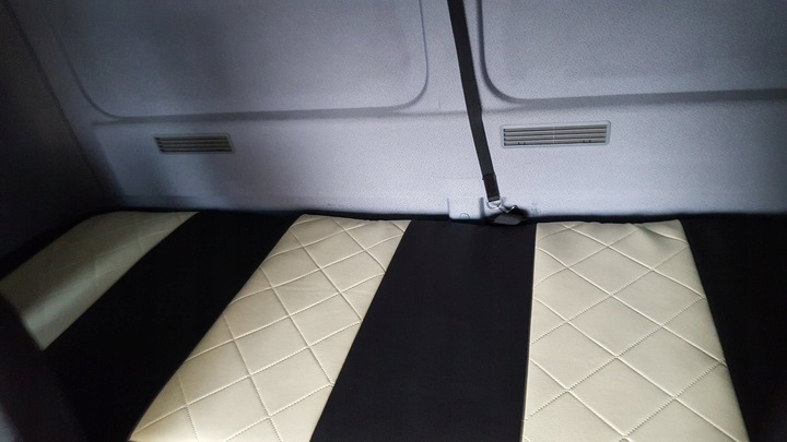 POKROWCE SAMOCHODOWE TIR MAN TGL TGS GRUBY WELUR Typ pokrowiec