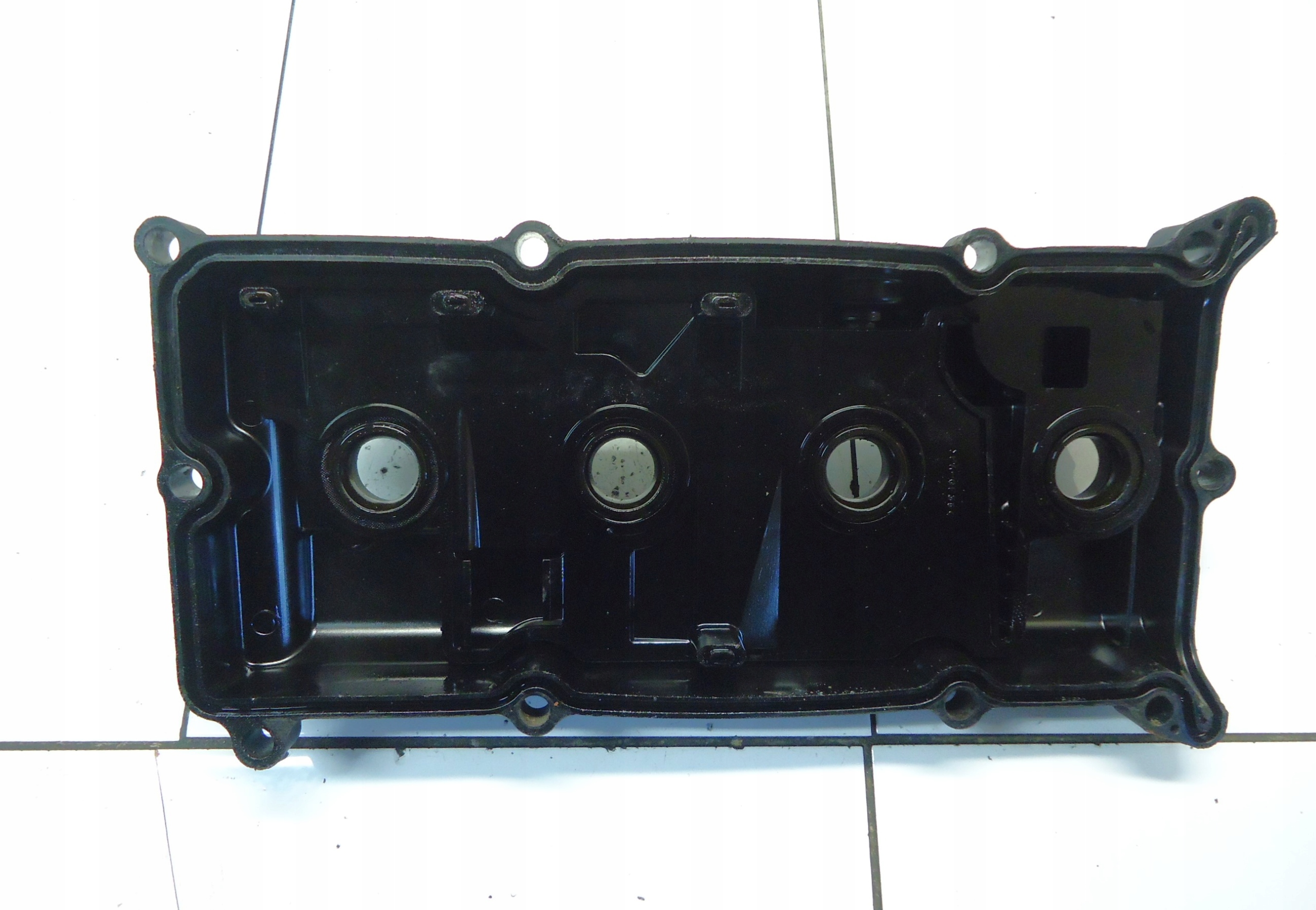 NISSAN X-TRAIL T30 2.5 16V QR25DE Abdeckung der Ventile