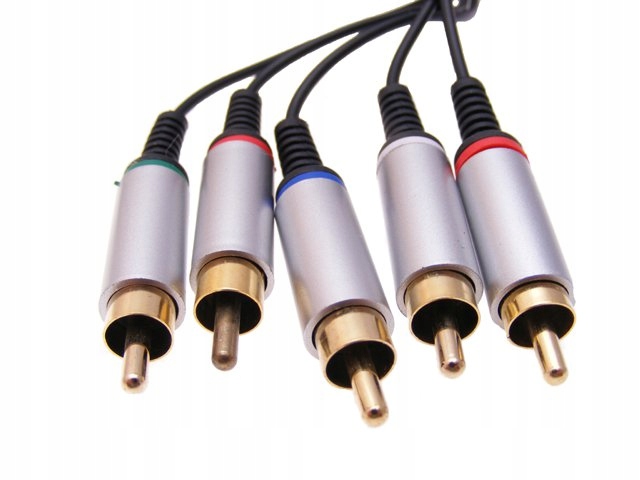 KABEL PRZEWÓD COMPONENT DO KONSOLI PSP GO-IT7 Kod producenta PSPA031