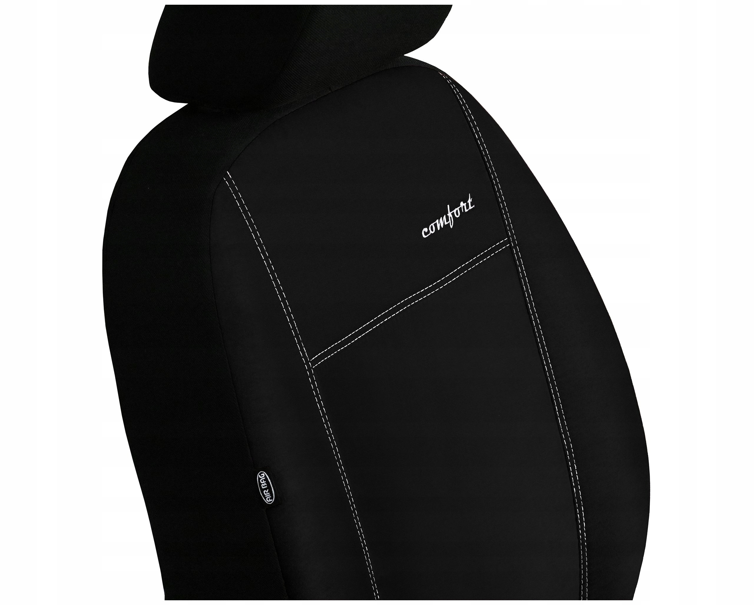 MERCEDES C KLASA W203 COUPE MIAROWE POKROWCE Model Comfort