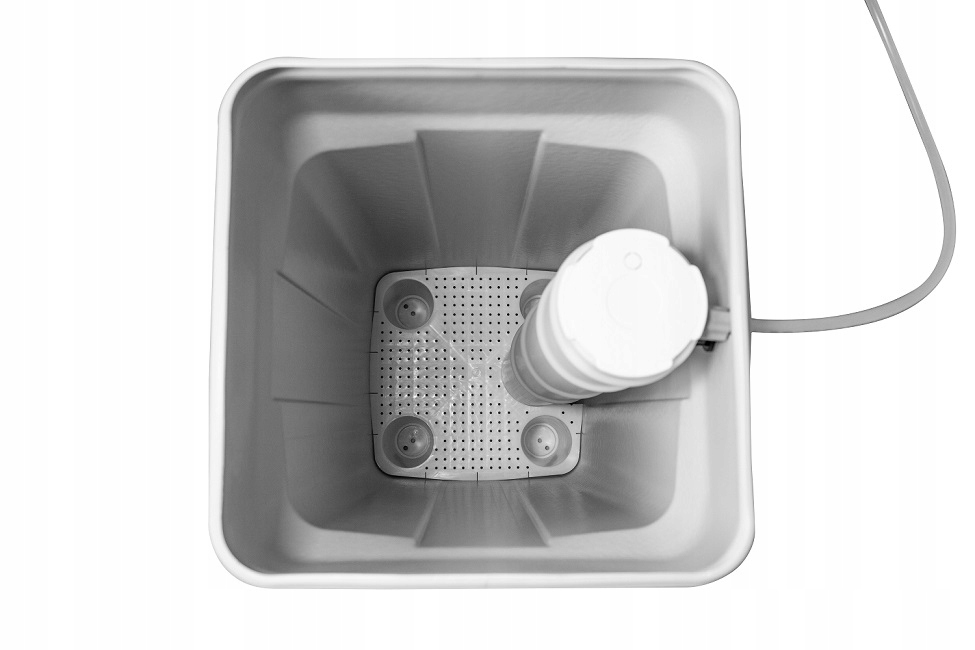 DUŻY ZMIĘKCZACZ WODY HYDRO PLUS 40 MONOSFERYCZNY Model Hydro Plus 40