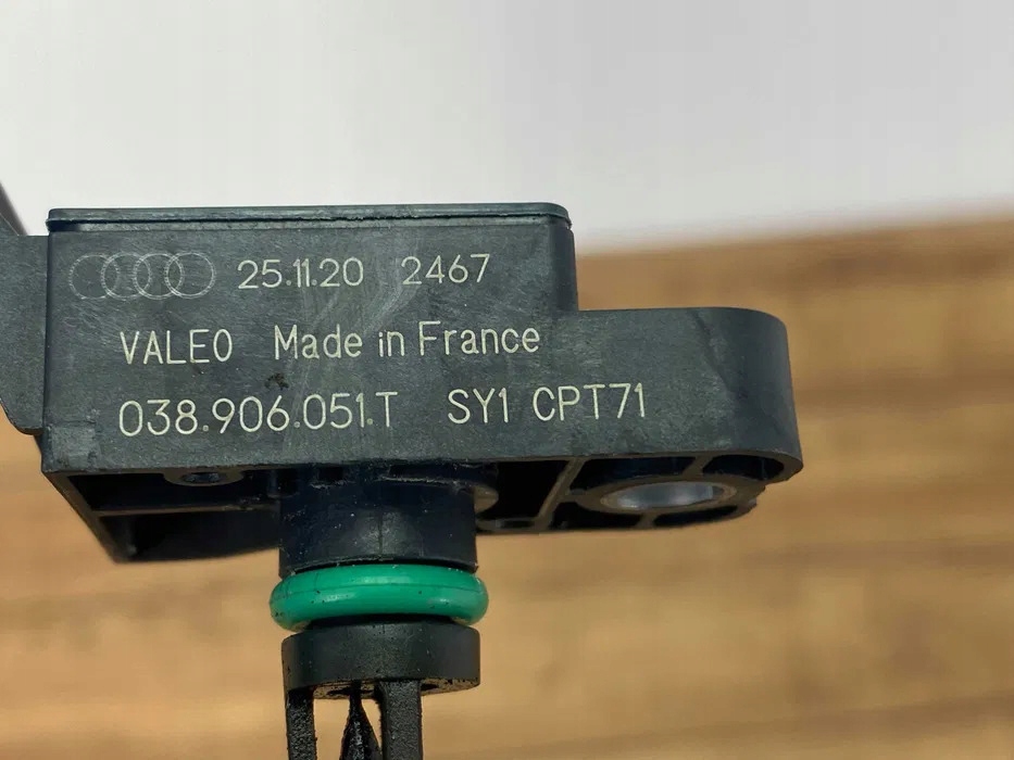 Sensor Druck 2.0 TFSI Audi Q3
