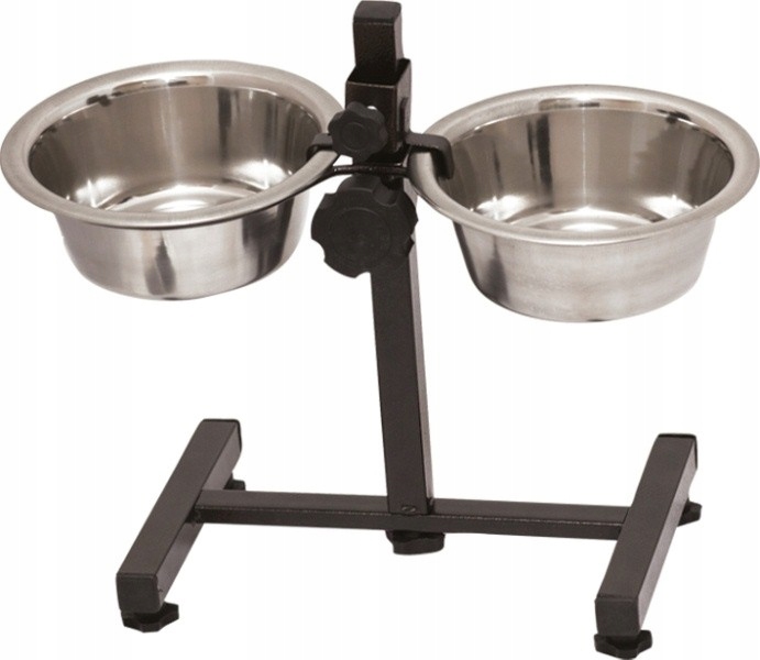 Levně Yarro Stojan s miskami 25cm 2,8L [Y2587]