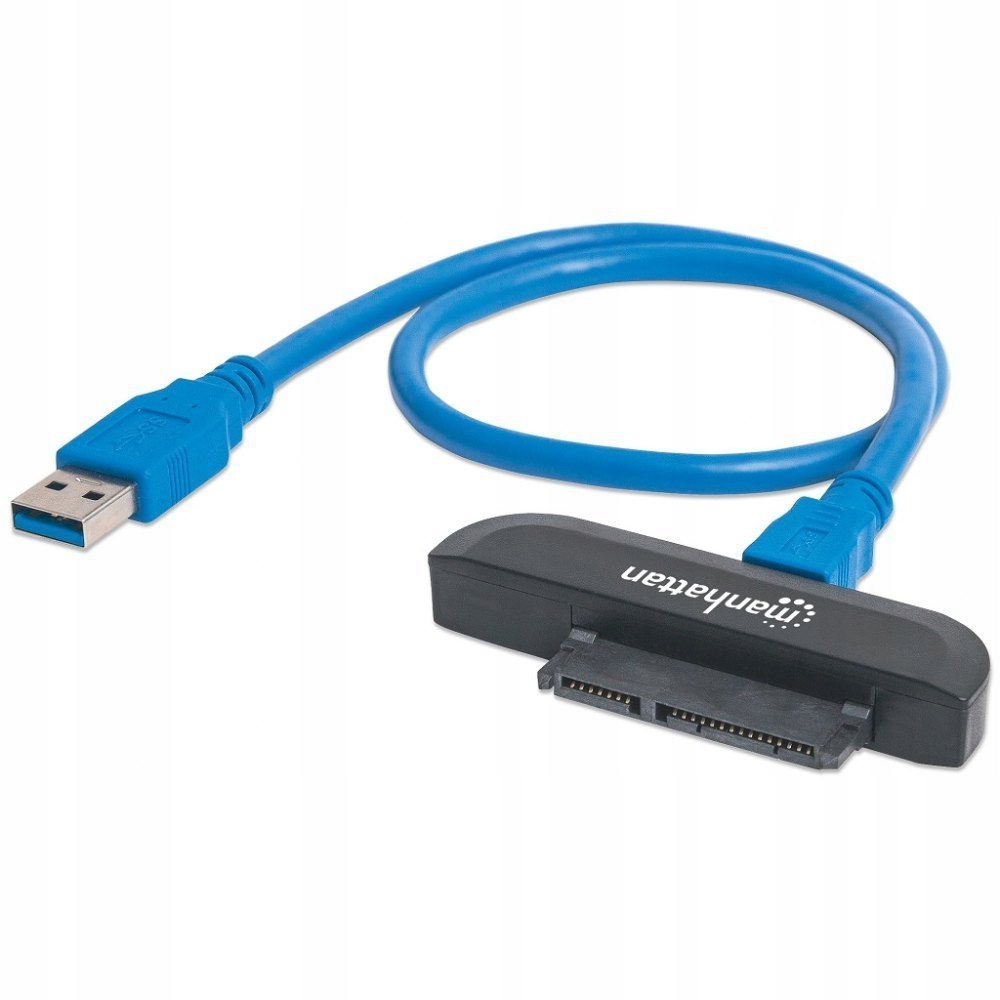 Adapter SuperSpeed USB 3.0 na SATA 2.5cala