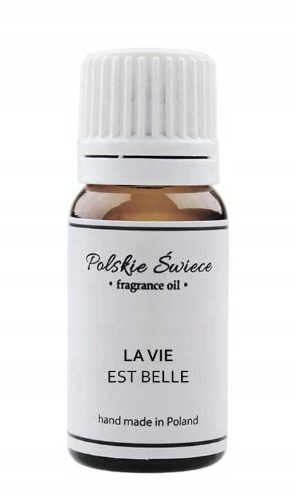 

La Vie Est Belle 10ml olejek zapachowy do aromater
